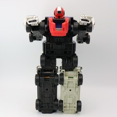 Power Rangers TURBO Carranger DX RV ROBO MEGAZORD Turbo Megazord Bandai