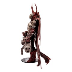 McFarlane Toys 30th Anniversary Hellspawn Digitally Remastered 7″ Posed Figure