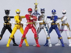 ** Bandai Shodo Super Hyakujuu Sentai Gaoranger Box Set 2021 Box C8.5 last