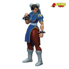 Jada Toys Street Fighter II Ultra Chun-Li 6″ Figure