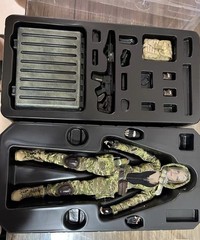 Villa Camouflage Female Soldier 1/6 Action Figure Verycool VCF-2031 In Stock