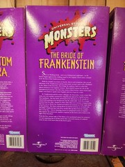 1998 Hasbro / Kenner Universal Monsters Signature Series 12-inch NEW IN BOX