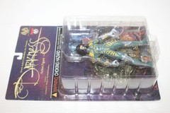 MOC The Darkness Jackie Estacado 2001 Moore Collectibles 6″ Action Figure NIB