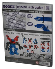 Techno Source Codee Evolution of Imagination (2013) Building Toy Figure – (250 L