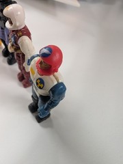 STARCOM 1986 Lot Of Figures. See Pictures.