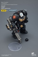 Joytoy Warhammer 40K Black Templars Terminator 3