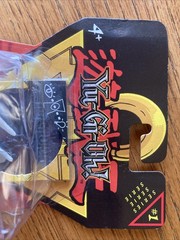 Yugioh Figure Blue Eyes White Dragon Yu-Gi-Oh Toy Mattel Figurine 2002 Mini