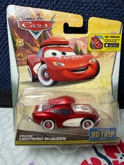 Disney Pixar Cars -Variety of Lightning Mc Queen- Unopened