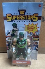 WWE Superstars Series 16 Rob Van Dam, Hurricane, Scott & Rick Steiner Lot