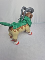 2015 Tomy Pokemon Gogoat Battle Action Figure Toy 5-1/2 Inches Tall