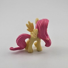 Fluttershy – My Little Pony (MLP, FiM). Blind Bag Hasbro Mini 2″ Figure