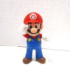 Nintendo Super Mario Sparkling Waters Diorama Figures & Accessories No Box