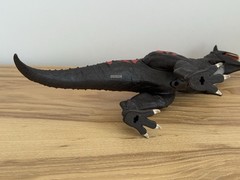 Legacy Collection Reimagined Roarin’ Real Feel Carnotaurus Action Figure – WORKS