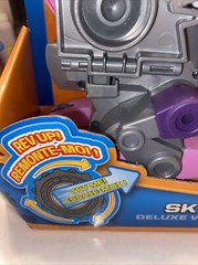Nickelodeon Paw Patrol Skye Deluxe Vehicle and Action Figure – Multicoloured