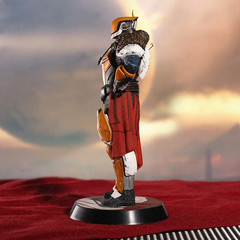 Numskull Destiny 2 Lord Shaxx 10” Statue Bungie Official Game Figure Nib