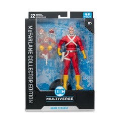 McFarlane Toys 7″ Wave 10 Adam Strange