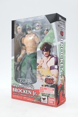 SH Figuarts Kinnikuman Brocken Jr. Original Color Edition OC06 US Seller