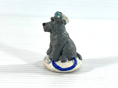 1997 Topps Gilligan’s Island Dog Fifi S.S. Minnow Promotion Rubber Figurine