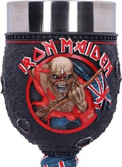 Nemesis Now Ltd Iron Maiden – Gobelet The Trooper 19.5cm