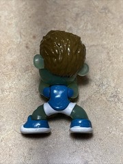 Ninja Kidz TV Series Ashton Action Figure Mini 2″ Toy Glow-in-the-dark Rare