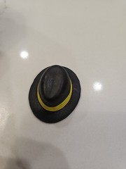 WWF LJN Slick Hat Series 5 1988 Original LJN Vintage Part 88 S5