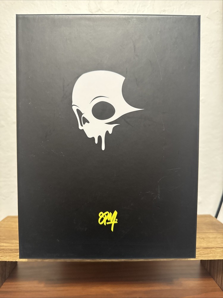 Jimmy Vinyl 8″ Volt Colorway LE145 8pm Empire Exclusive Plastic