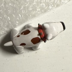 RARE Toy Story 1 Scud Sids Dog 3″ Figure Pop Open Playworld Playset Disney Pixar