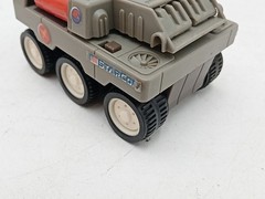 1986 Coleco Starcom US Space Force Vehicle Figure Lot Shadow Parasite RAT #ujs1
