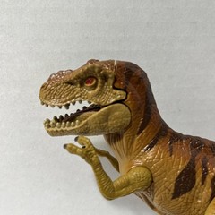 Lot Of 7 Dinosaurs = 6 Kid Galaxy Dinosaurs Poseable Action Figures 1 Unbranded