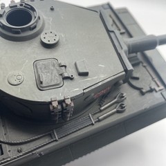 N A0129 D12 Ultimate Soldier 21st Century 1:32 WWII German Panzer Tiger I Tank
