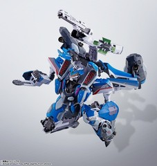 Bandai Chogokin Macross Delta VF-31J Super Siegfried Hayate Immelmann Revival