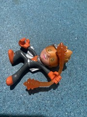 Ninja Kidz TV Series 2.5″ Action Figure Toy