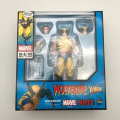 SH Figuarts Wolverine GAMERVERSE Marvel X-Men Action Figure Bandai Japan