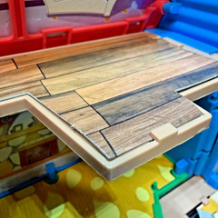 Tom & Jerry Tricky Trap House Vintage VERY RARE Toy Playset Playhouse