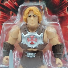 Masters of the Universe Origins He-Man 2026 Movie 5.5 Inch Action Figure