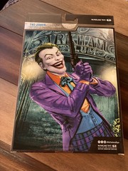 McFarlane DC Multiverse BATMAN 1989 THE JOKER 7″ Figure JackNicholson Theatrical