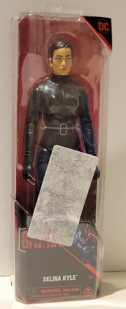 DC Comics, Batman 12-inch Selina Kyle Action Figure, The Batman Movie, New