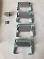 Humvee USK (Urban Survivability Kit) upgrade, Available in Multiple Scales