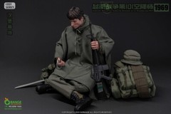 1:6 scale QO Toys Vietnam 101st Airborne Hamburger Hill M67 Ammo Pouch