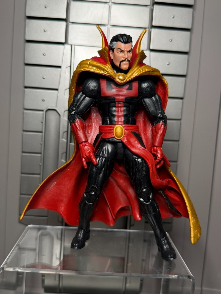 Marvel Legends 6″ Inch Dormammu BAF Wave Comic Doctor Strange Loose Incomplete