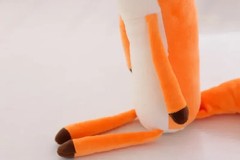 1pc 60cm Moive Cartoon The Little Prince And The Fox Doll Stuffed Animals