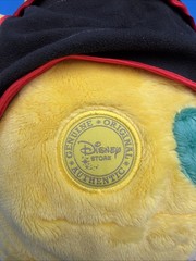 Disney Store Special Agent Oso Teddy Bear Plush Toy Doll 14″