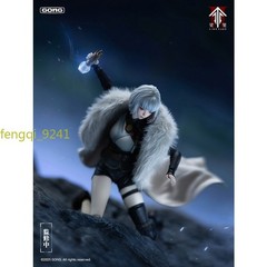GONG Ling Cage: Incarnation – Bai Yuekui 1/8 Scale Action Figure Christmas Gifts