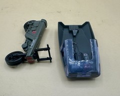 1984 GI Joe KILLER WHALE 99.999% Complete ARAH Extremely Nice