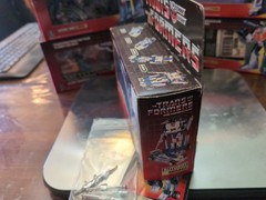 Mirage W/BOX 95% Complete 1985 Vintage Hasbro G1 Transformers Action Figure