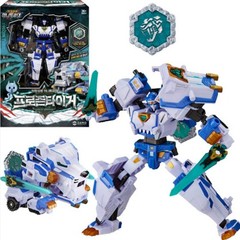 Miniforce Dinoid Great Rex Kaiser D9 8 Robot Combination Transforming Toy