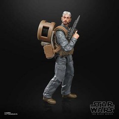 Star Wars The Black Series 6 inch Bodhi Rook (Rogue One)