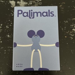 Palimals (Painted Mouse