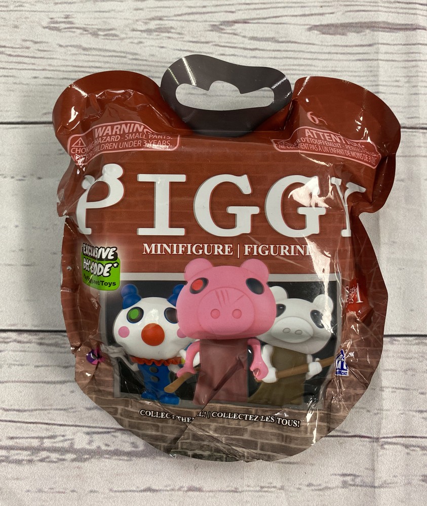 Piggy Collectable Mystery Figurine Bag Series 1 NEW *