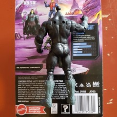 BUFF ONLY Skel Knight MOTU Master of the Universe AMZ Ex Movie 2026 CORE CLASS